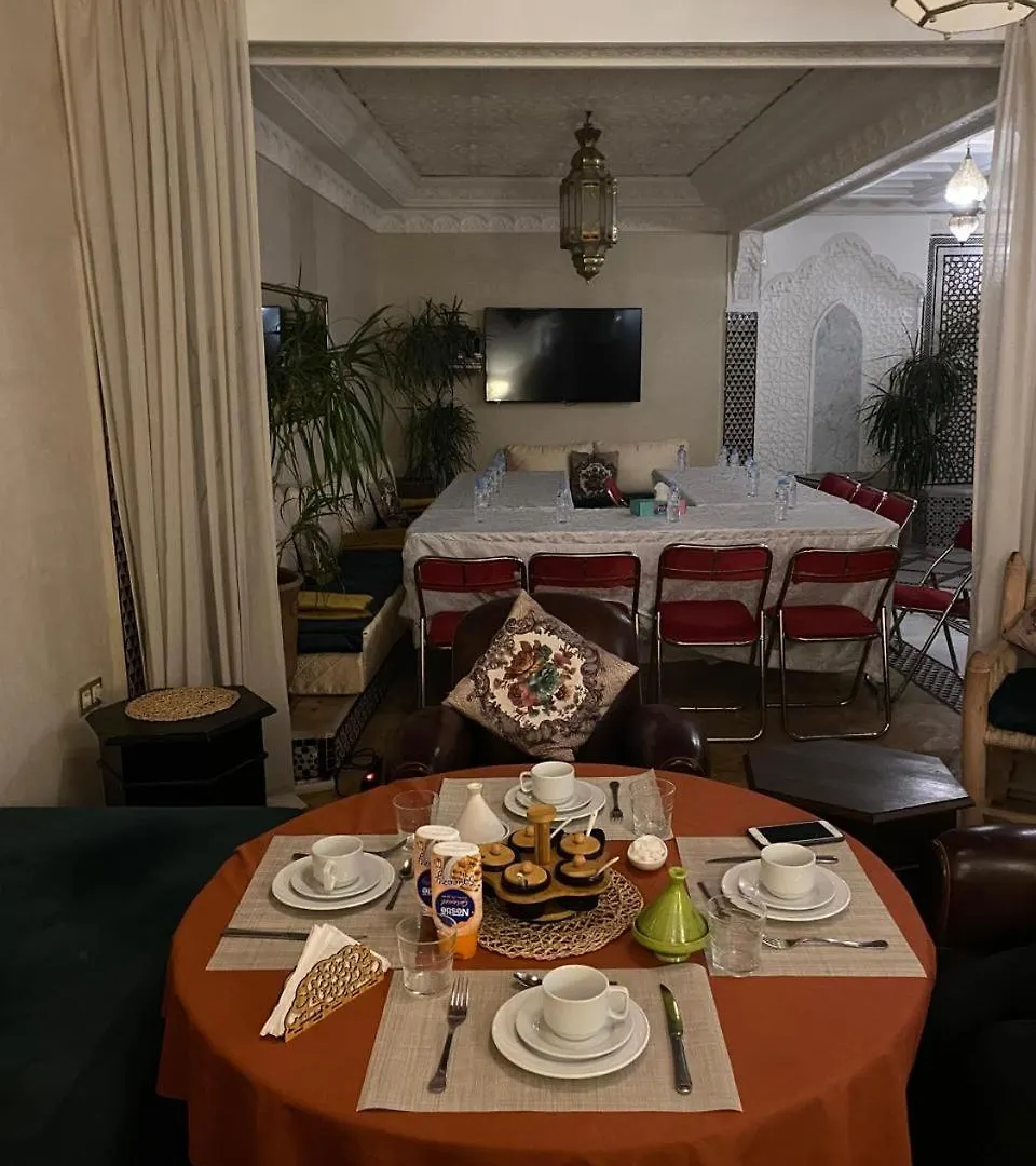 Villa Dar Dalia à Marrakesh