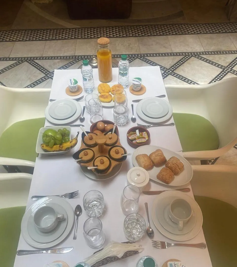 Nyaraló Villa Aalama