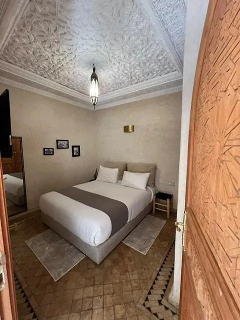 Villa Aalama Marokkó