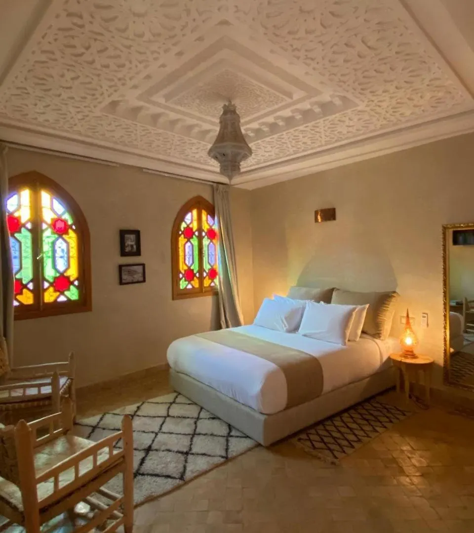 Villa Dar Dalia à Marrakesh Hébergement de vacances