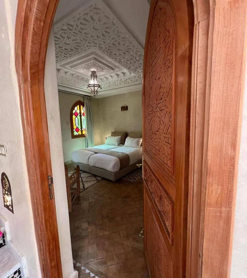 Villa Aalama Marrákes