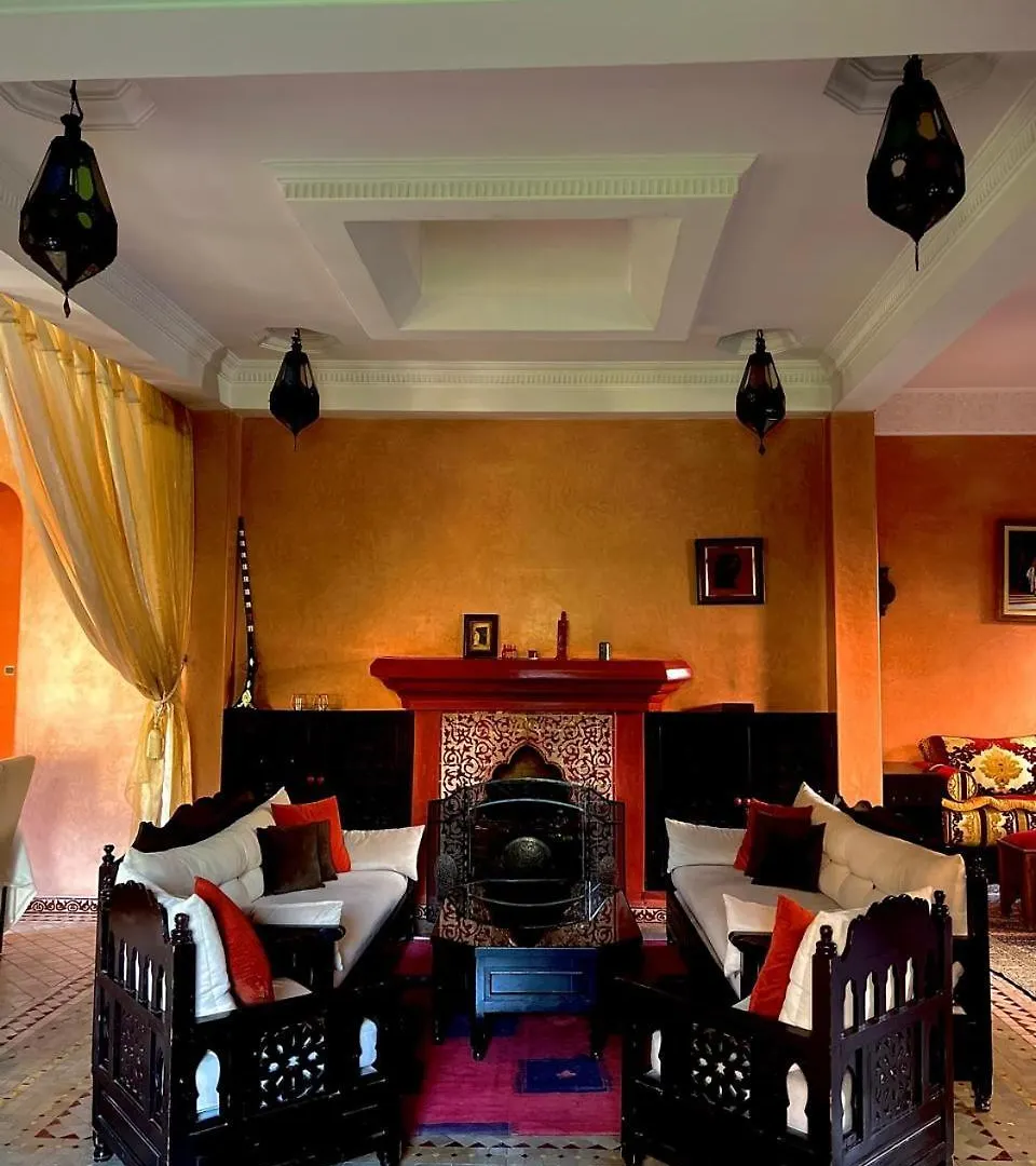 Villa Aalama Marrákes