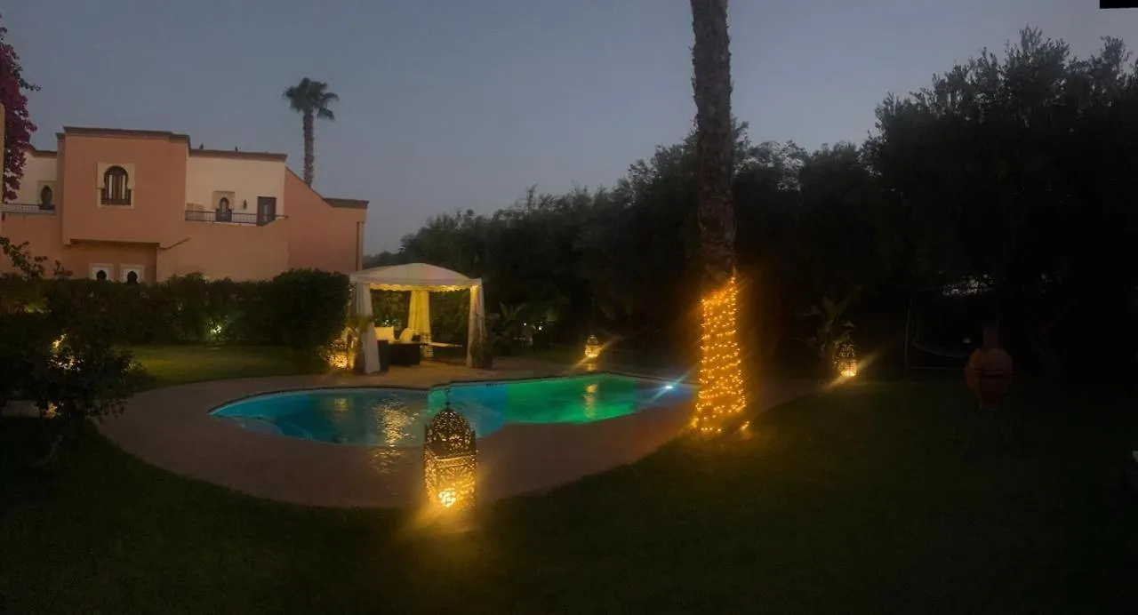 Villa Aalama
