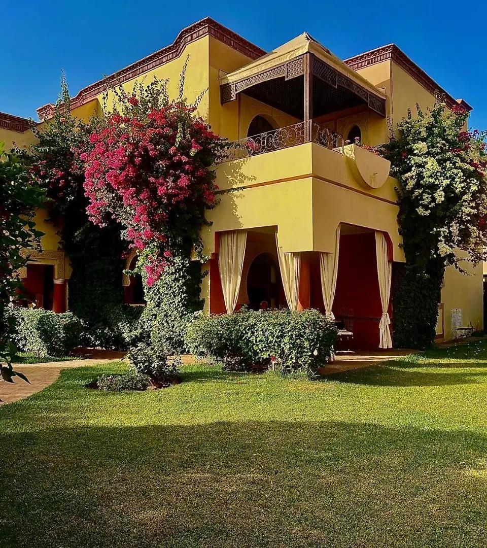 Villa Aalama 0*, Marrákes