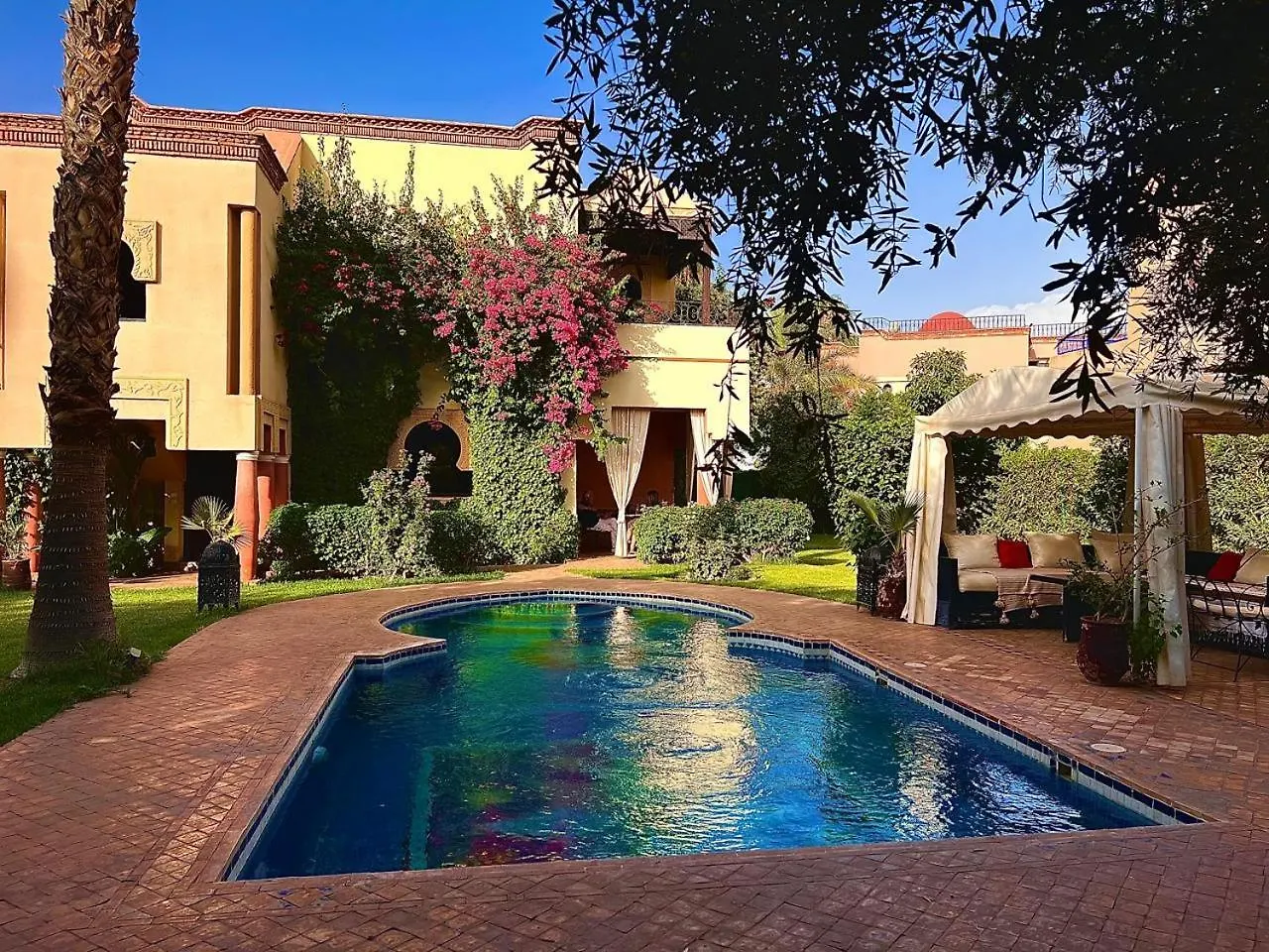 Villa Aalama