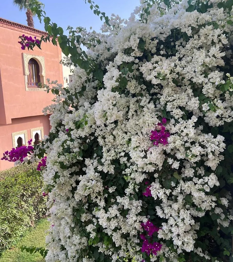 Villa Aalama Nyaraló Marrákes