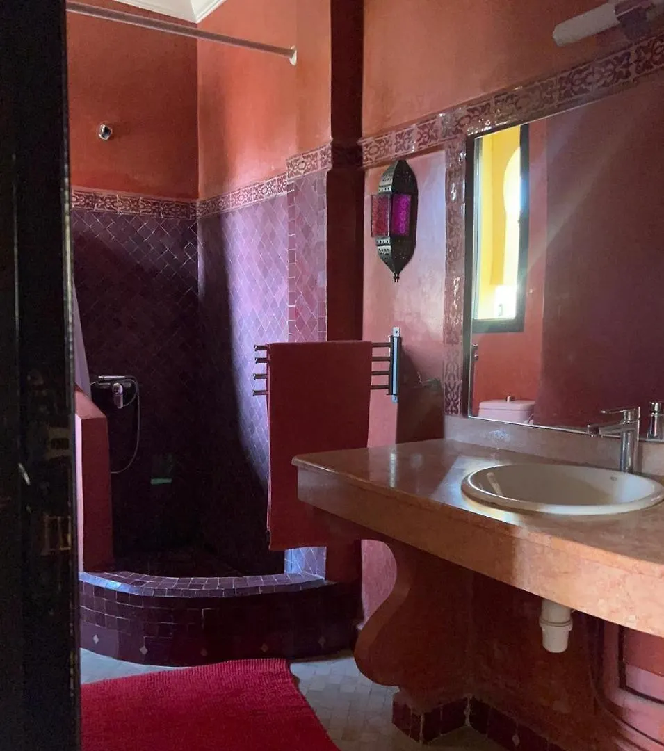 Villa Aalama Nyaraló Marrákes