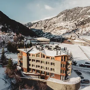 Appartement Vip Residences Andorra Andorre