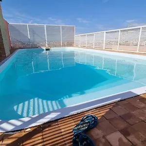 Appartement Superbe Marrakech 2 Avec Piscine, En Plein Centre A 3min De Guelliz, De La Gare, Marrakesh