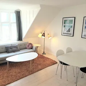 Best Tourist Location In Apartment Copenhagen