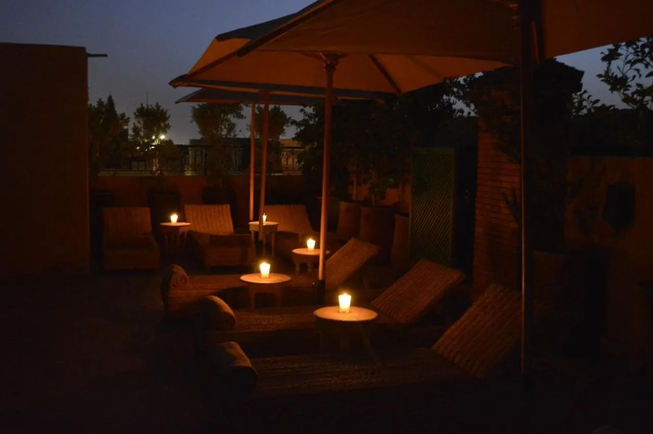 Dar Dalia Villa Marrakesh 0*,