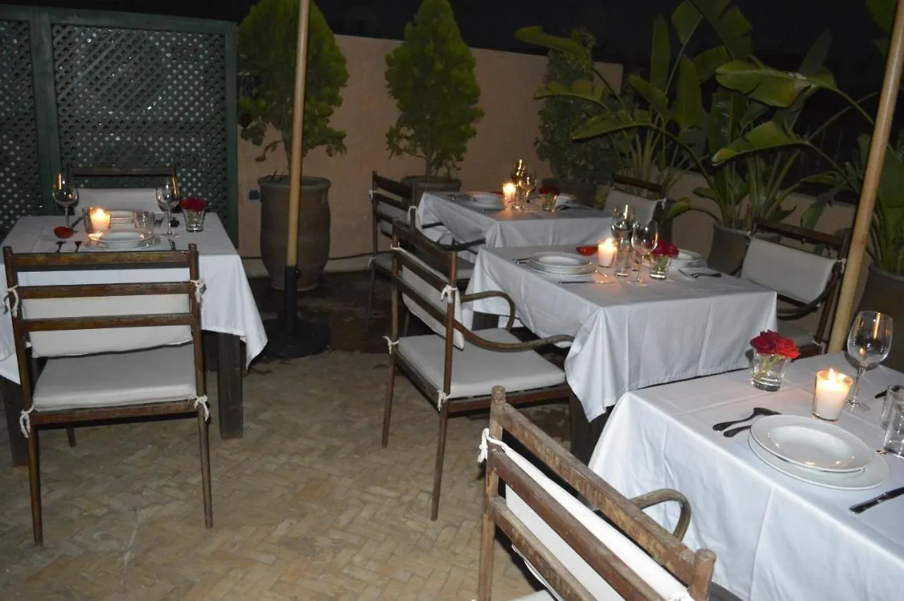 Dar Dalia Villa Marrakesh 0*,