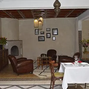Dar Dalia Villa Marrakesh Morocco