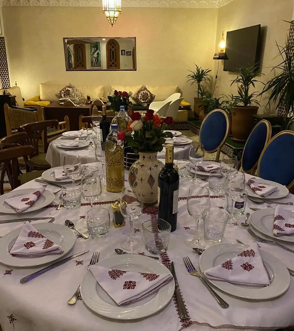 Dar Dalia Villa Marrakesh Holiday home
