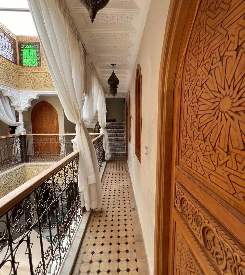 Dar Dalia Villa Marrakesh Morocco