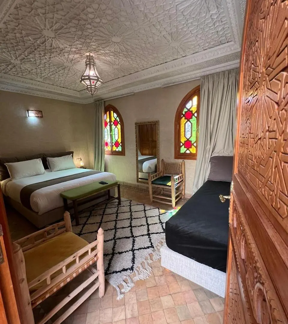 Dar Dalia Villa Marrakesh