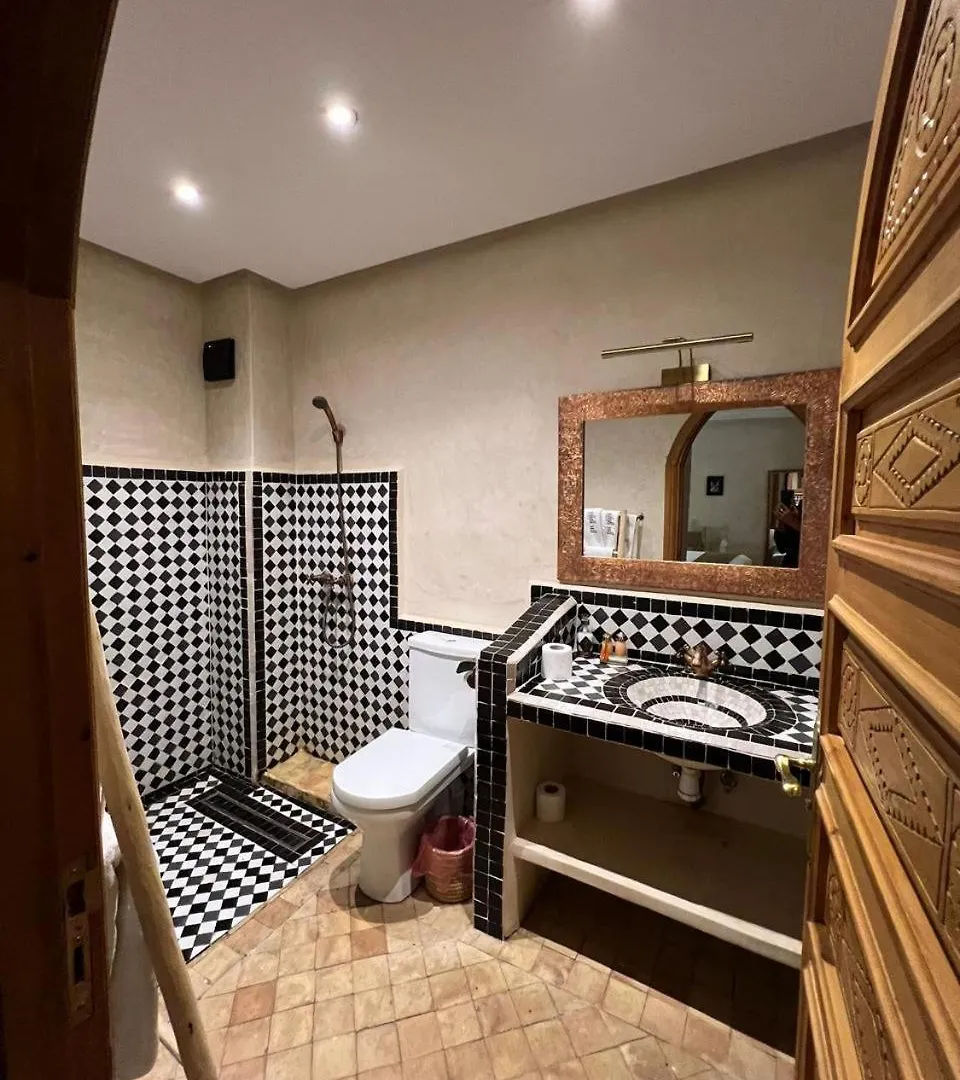 Dar Dalia Villa Marrakesh Morocco