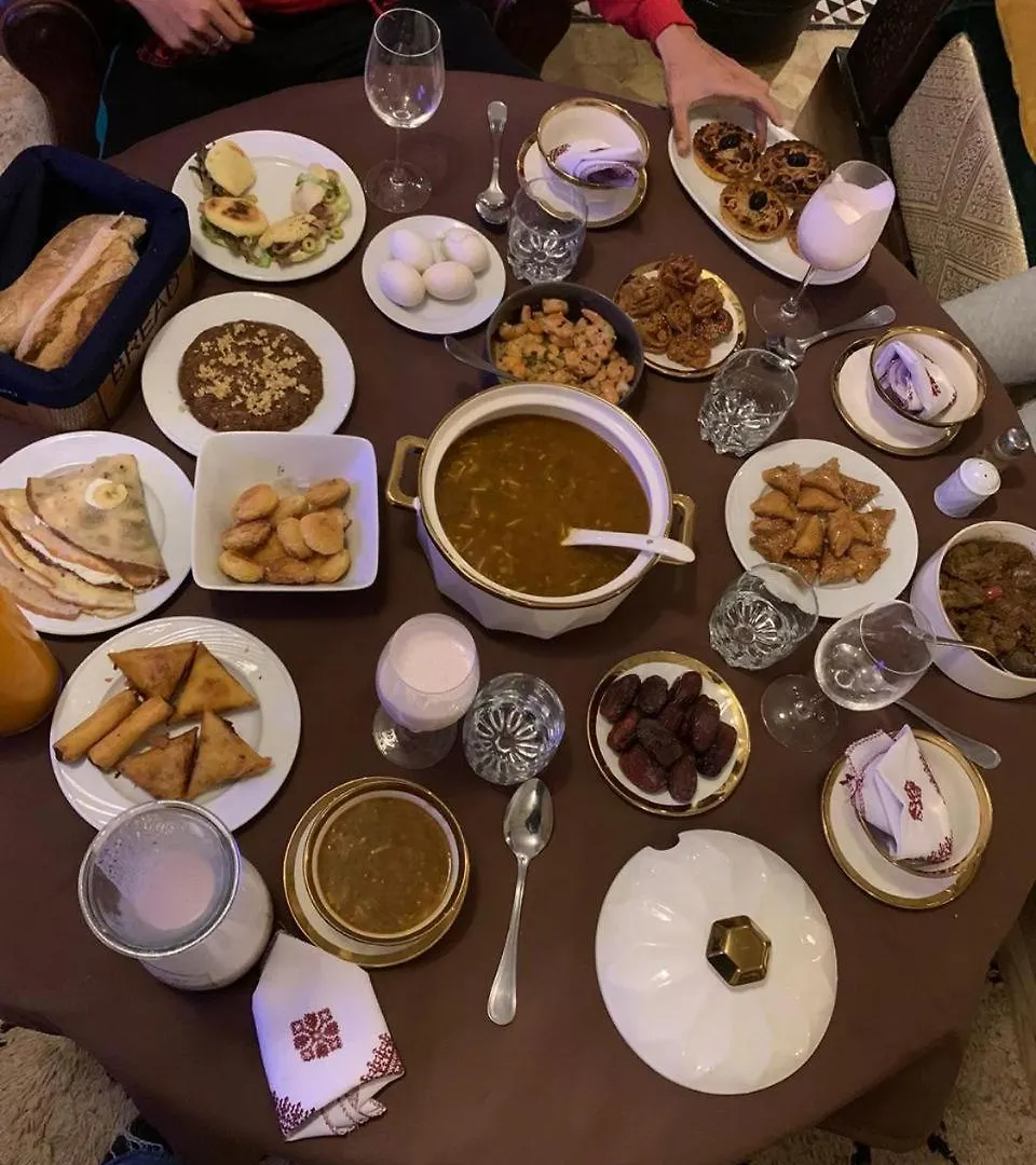 Dar Dalia Villa Marrakesh 0*,  Morocco