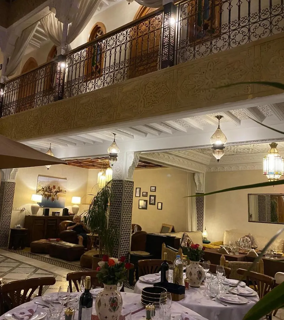 Dar Dalia Villa Marrakesh Holiday home
