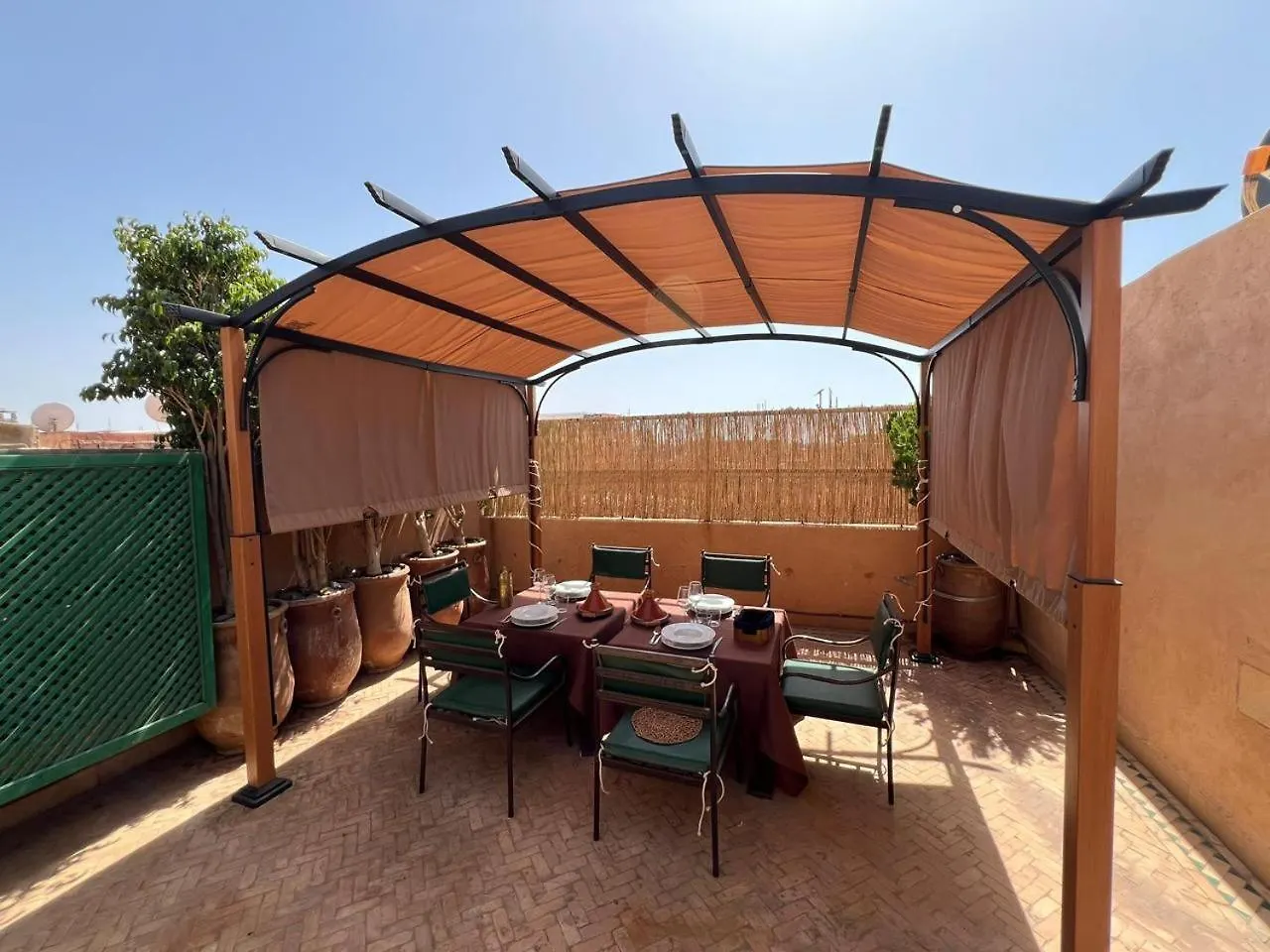 Dar Dalia Villa Marrakesh Morocco