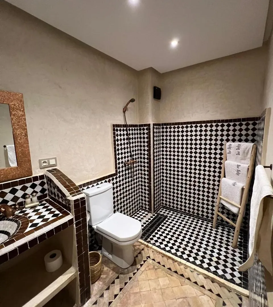 Dar Dalia Villa Marrakesh