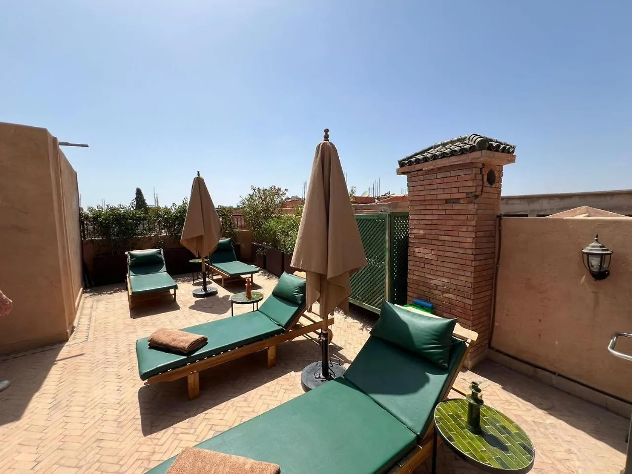 Dar Dalia Villa Marrakesh Holiday home