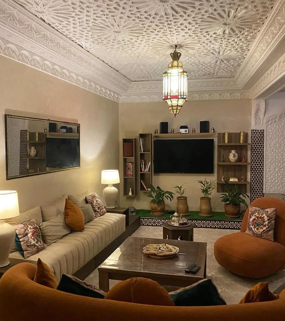 Dar Dalia Villa Marrakesh Holiday home
