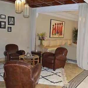 Dar Dalia Villa Marrakesh 0*,  Morocco